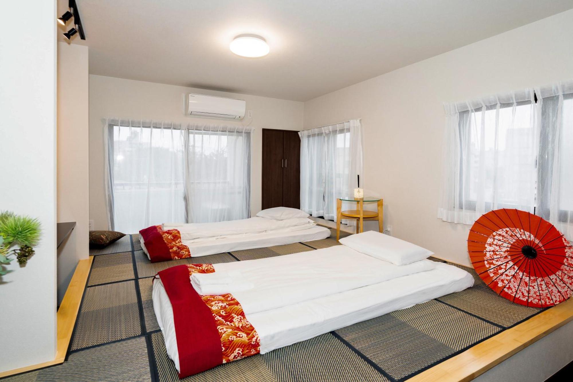Apartmán 匯金上板橋ビル Prefektura Tokio Exteriér fotografie