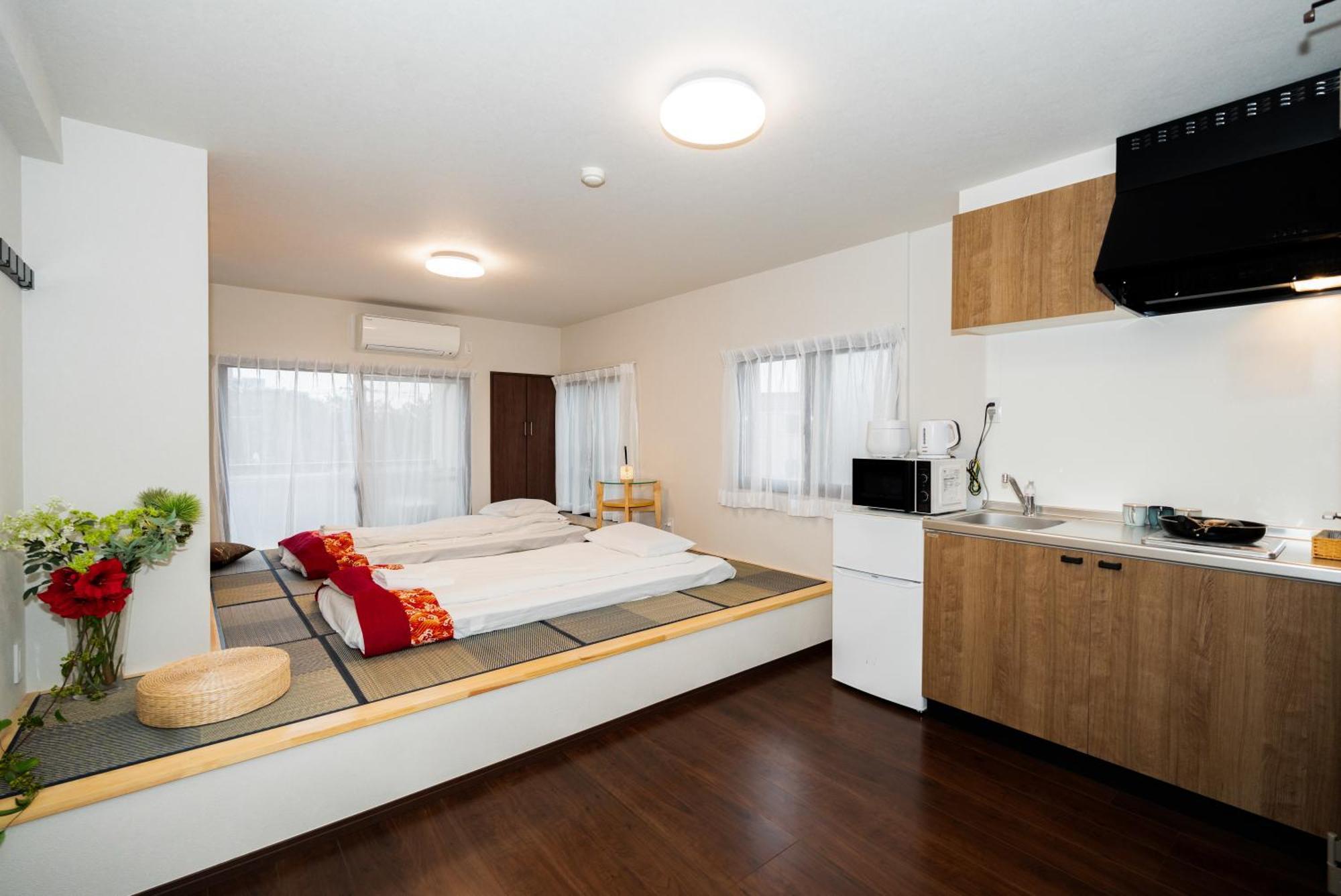 Apartmán 匯金上板橋ビル Prefektura Tokio Exteriér fotografie
