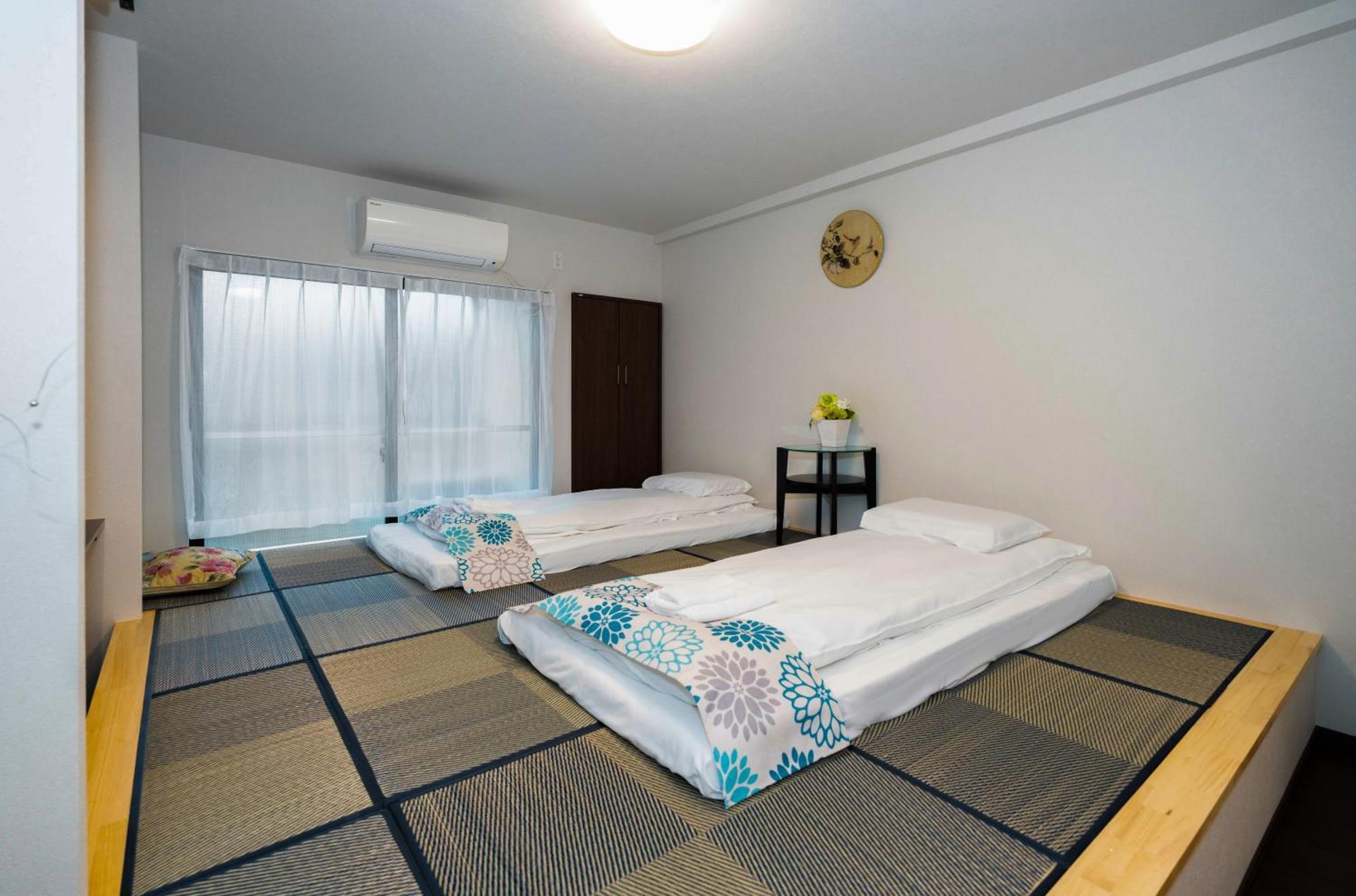 Apartmán 匯金上板橋ビル Prefektura Tokio Exteriér fotografie