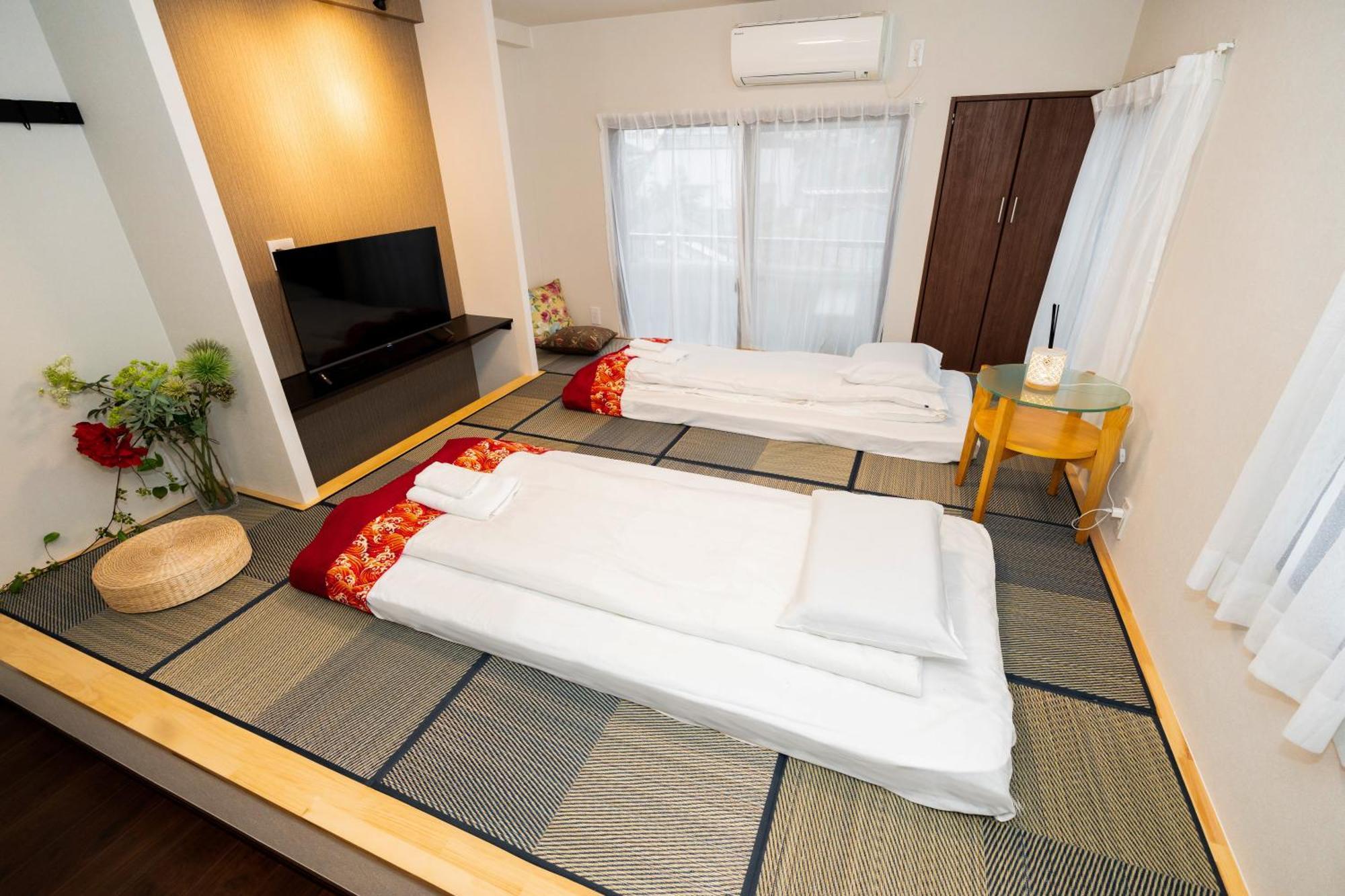 Apartmán 匯金上板橋ビル Prefektura Tokio Exteriér fotografie