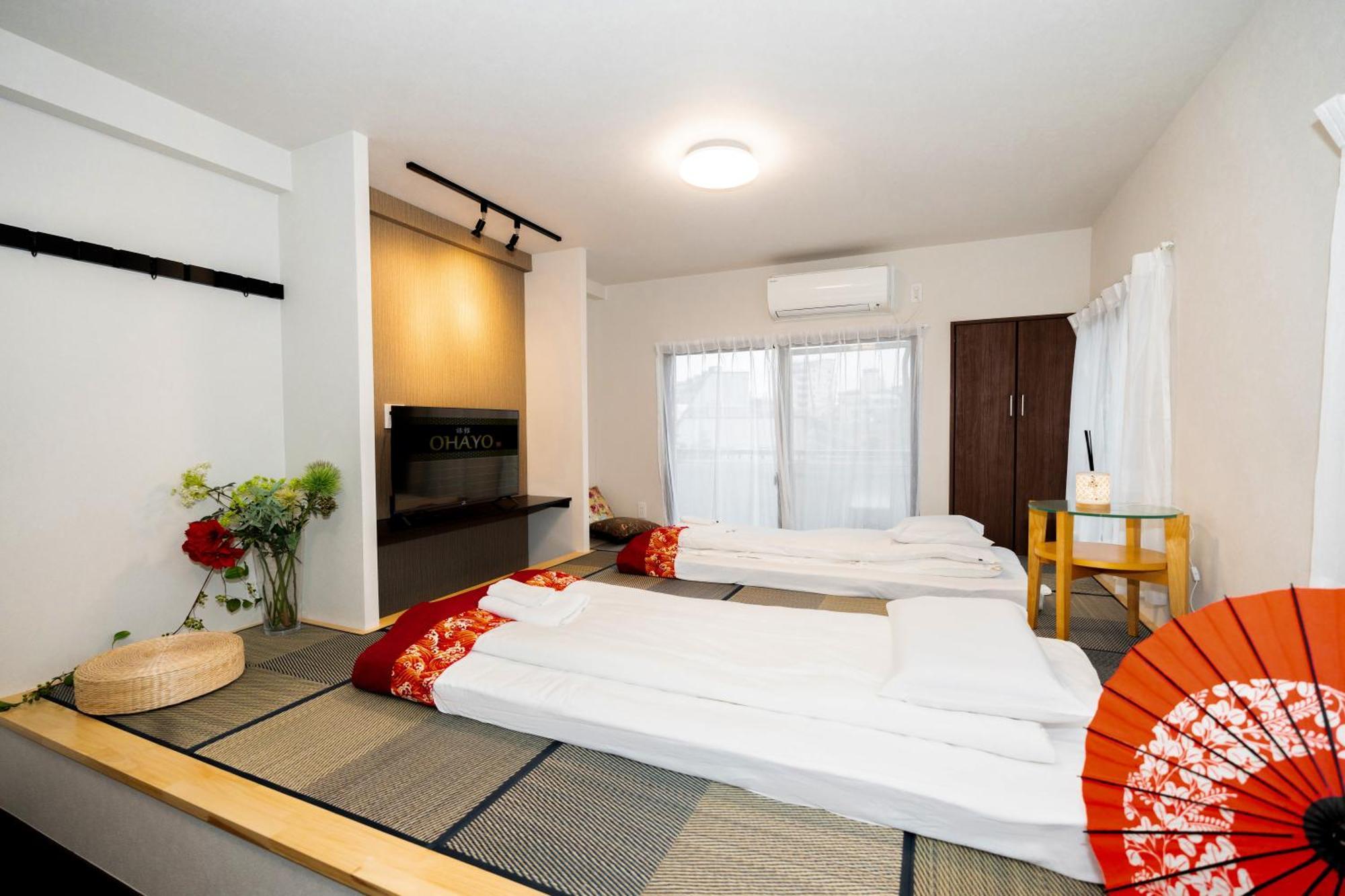 Apartmán 匯金上板橋ビル Prefektura Tokio Exteriér fotografie