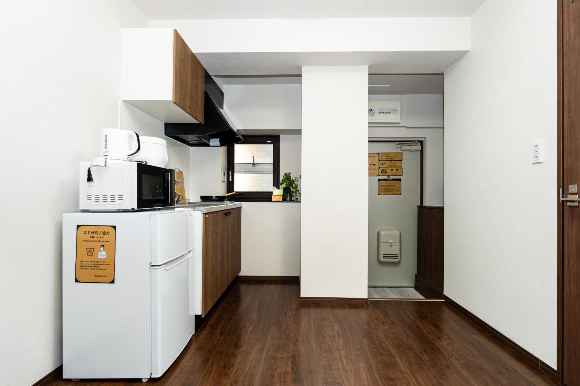 Apartmán 匯金上板橋ビル Prefektura Tokio Exteriér fotografie