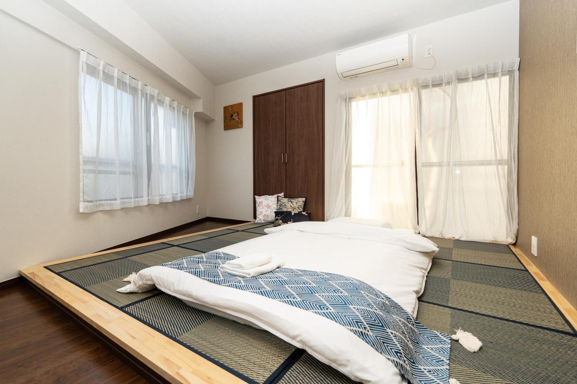 Apartmán 匯金上板橋ビル Prefektura Tokio Exteriér fotografie