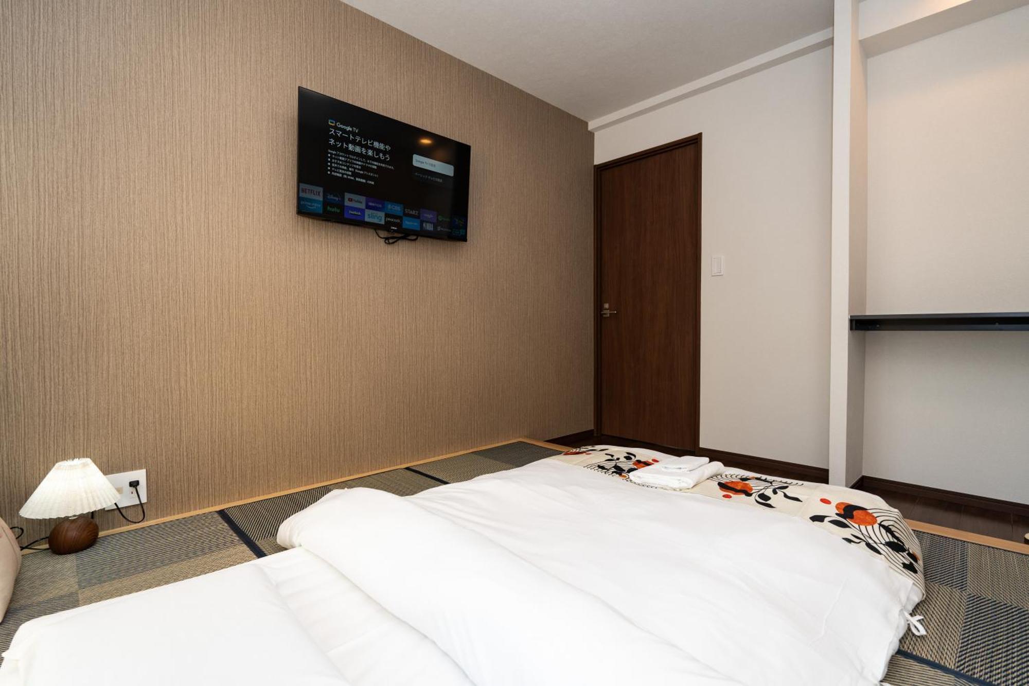 Apartmán 匯金上板橋ビル Prefektura Tokio Exteriér fotografie