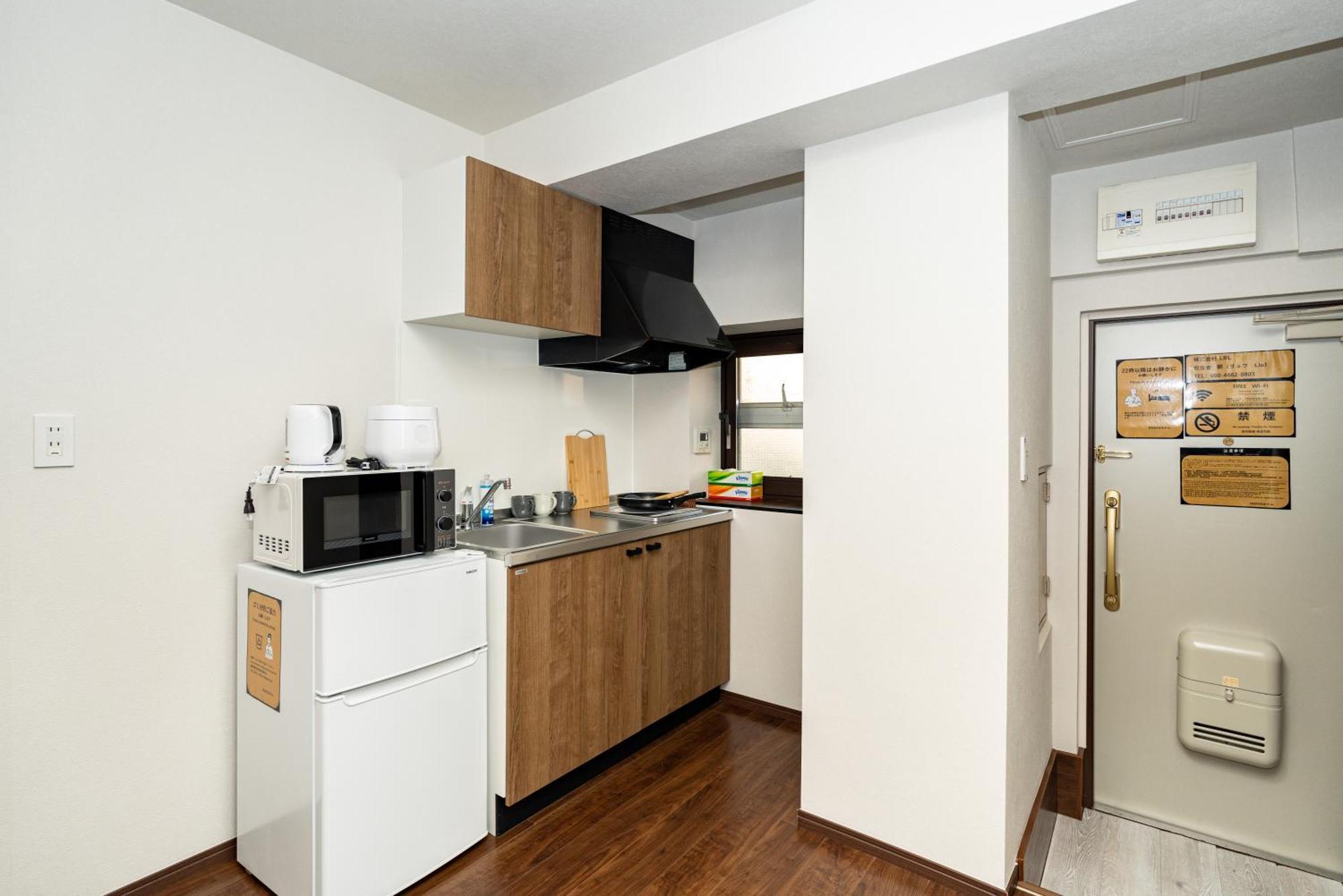 Apartmán 匯金上板橋ビル Prefektura Tokio Exteriér fotografie