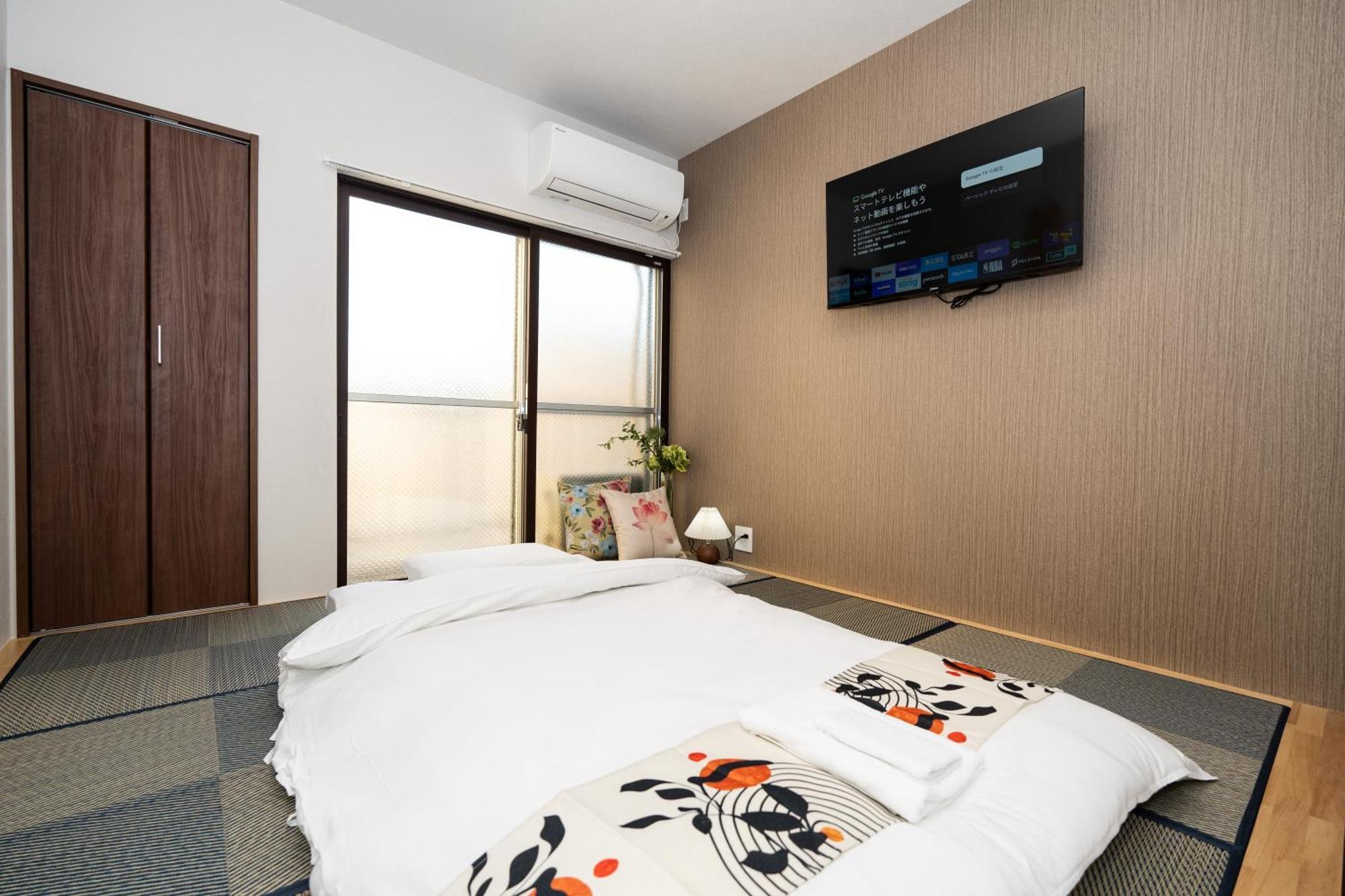 Apartmán 匯金上板橋ビル Prefektura Tokio Exteriér fotografie