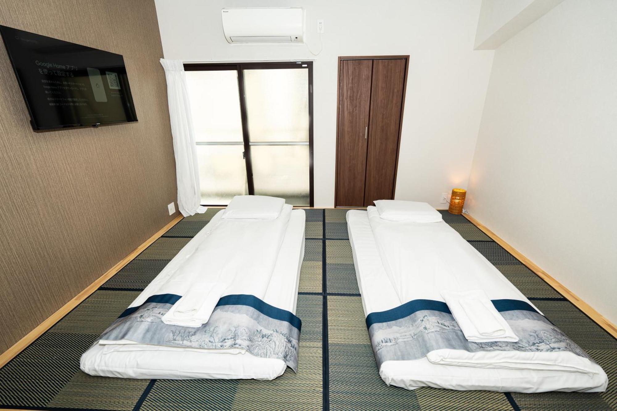 Apartmán 匯金上板橋ビル Prefektura Tokio Exteriér fotografie