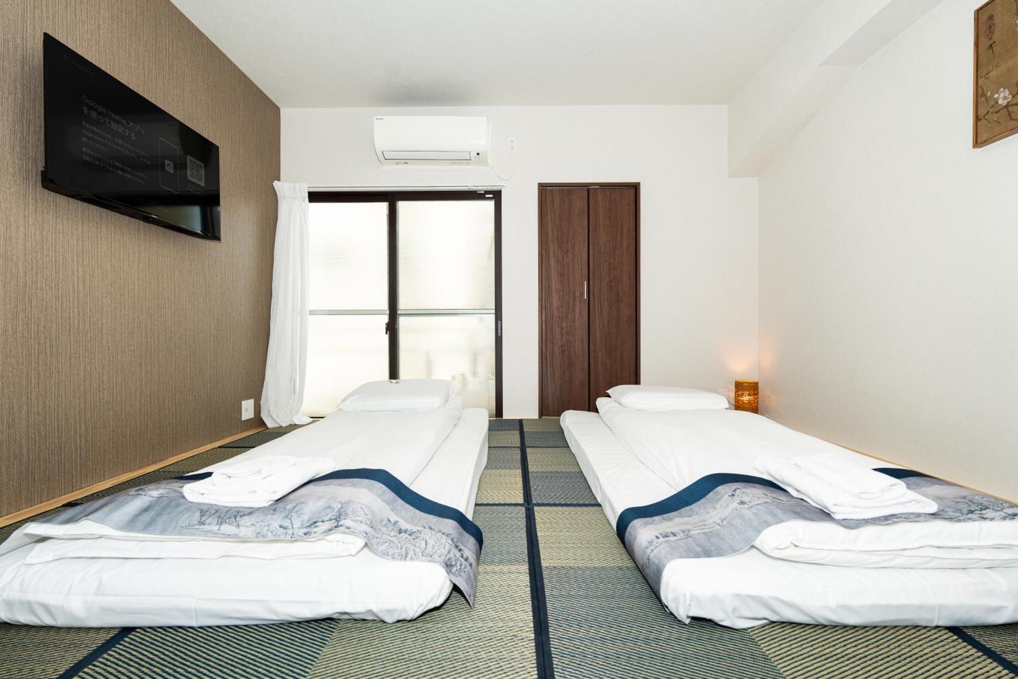 Apartmán 匯金上板橋ビル Prefektura Tokio Exteriér fotografie