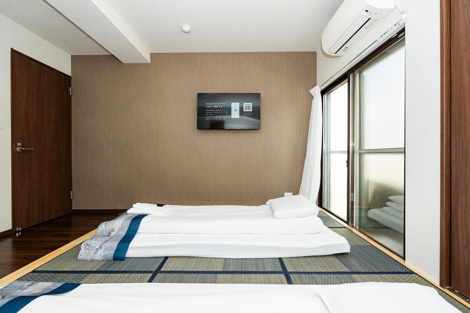 Apartmán 匯金上板橋ビル Prefektura Tokio Exteriér fotografie
