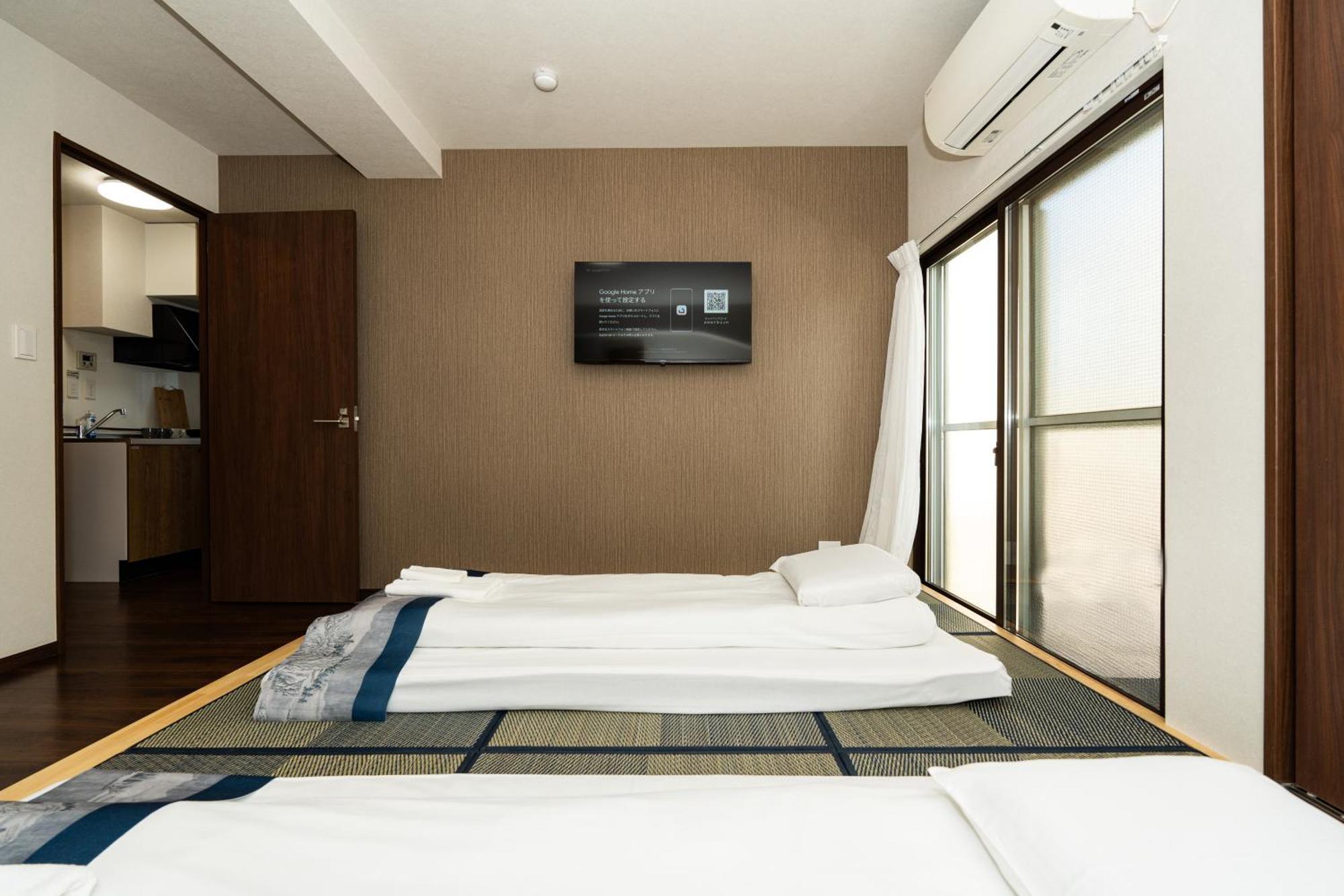 Apartmán 匯金上板橋ビル Prefektura Tokio Exteriér fotografie
